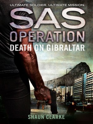 cover image of Death on Gibraltar